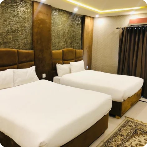 Islamabad Serena Hotel